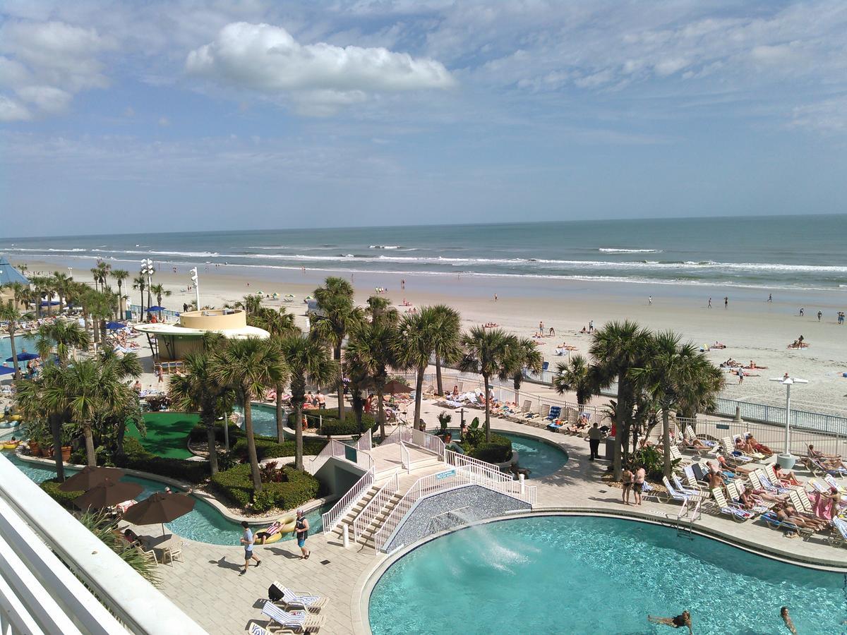 Ocean Walk Resort 908 Daytona Beach Kültér fotó