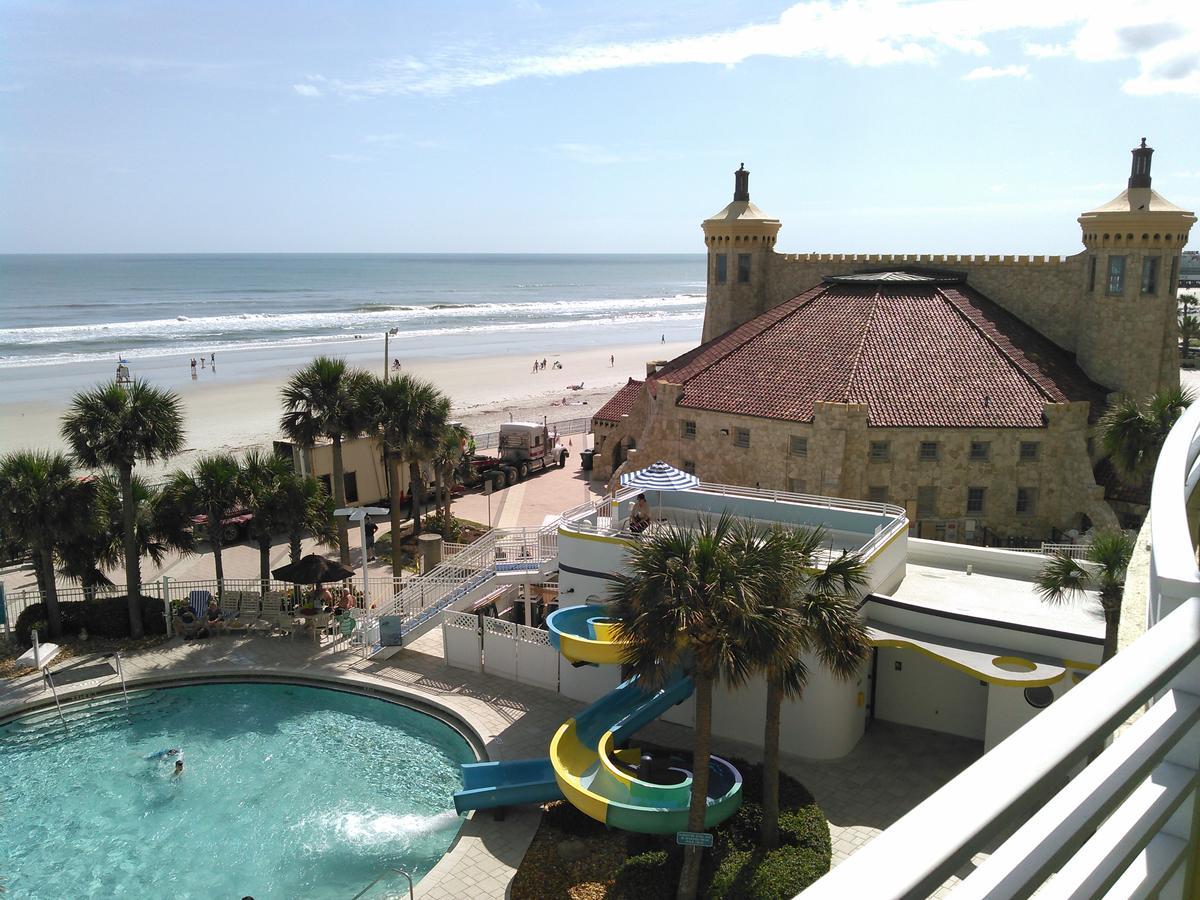 Ocean Walk Resort 908 Daytona Beach Kültér fotó